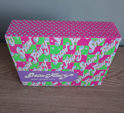 Lush snow fairy - snow,