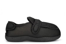 Mens Extra Wide Fit Slippers