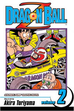 Dragon Ball Z Volume 2 -