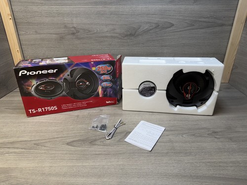 Pioneer way speakers - pioneer, 3-way