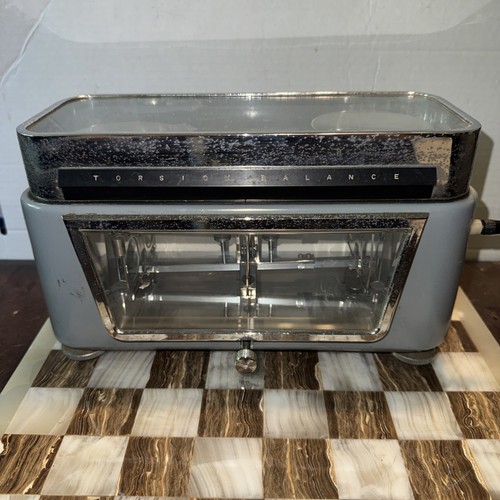 Vtg torsion balance company - ,