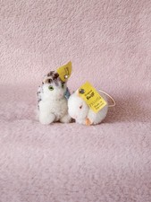 Steiff Vintage Pom Pom Cat