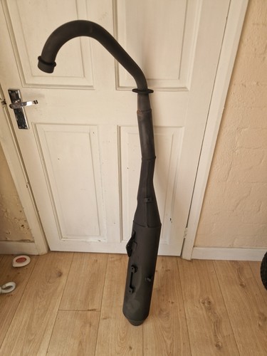 Honda cbf125 exhaust - cbf125,