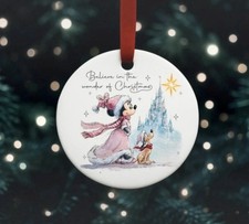 Minnie Mickey Mouse Christmas