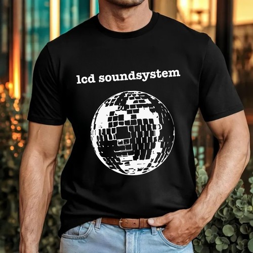 Lcd soundsystem disco ball - disco,