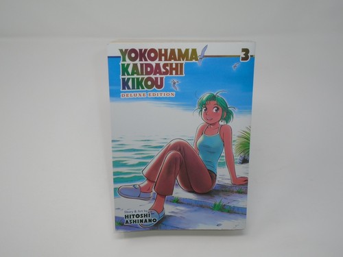 Yokohama kaidashi kikou deluxe - yokohama,