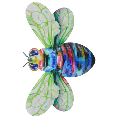 Bees wall sculpture garden - bees,