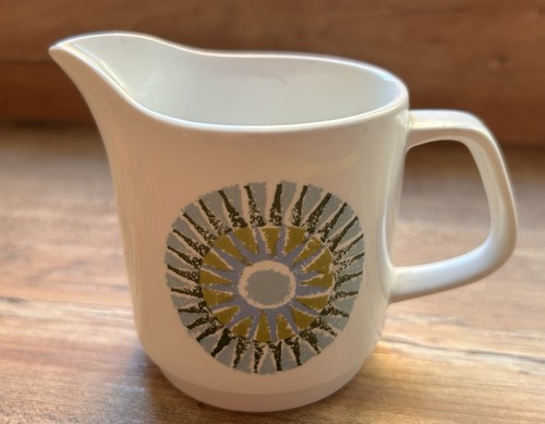 Vintage meakin aztec milk - j&g,