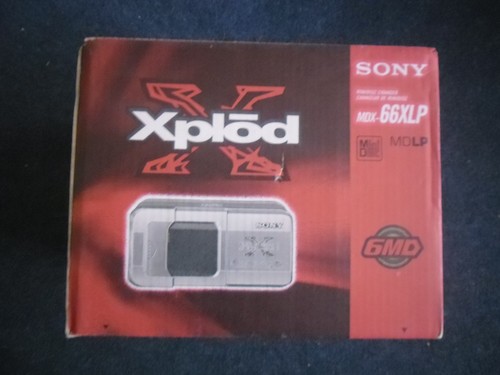 Sony mdx 66xlp - sony, car