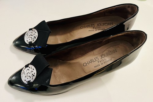 Charles jourdan flat ballerina - flat,