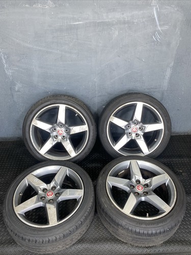Jaguar x760 staggered set - x760,