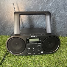 Sony ZS-PS55B Portable DAB/FM