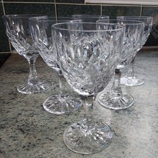 Set of 6 vintage Royal