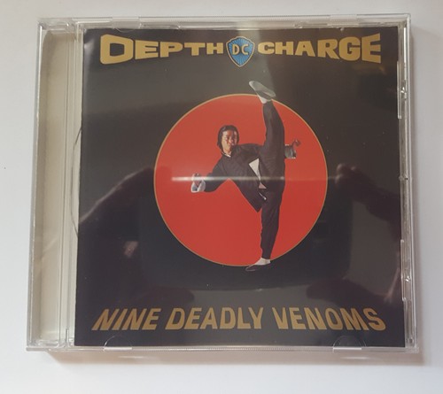 Depth charge nine deadly - charge, –