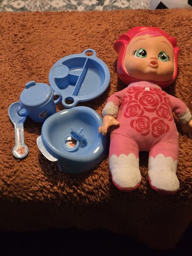 Imc toys cry - baby, soft