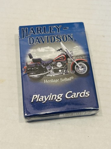 Harley davidson heritage - davidson,