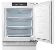 Kenwood KIF60W23 60cm Integrated Undercounter Freezer In White - Fixed Hinge