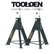 Sealey AS6 Axle Stands (Pair)