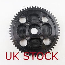 UK 57T steel Spur Gear for HPI RV Rofun BAJA 5B 5T 5SC SS buggy