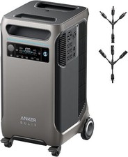 Anker SOLIX F3800 Portable