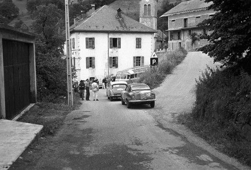 Lancia flavia zagato waits - a,
