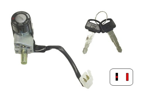Ignition switch for 2001 honda - ignition,