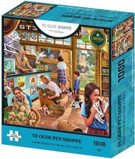 Ye Olde Shoppe - Pet Shop