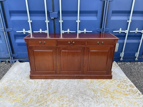 Vintage burr yew wood door - burr,