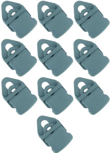 Mini clip grey tension - 10, fix