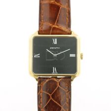 Zenith Rectangular Manual Wind