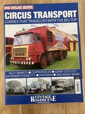 ROAD HAULAGE ARCHIVE Circus