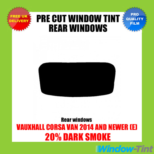 For vauxhall corsa van - vauxhall, 2014+