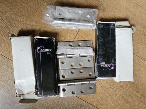 Eclipse 100mm door - 100mm, hinges