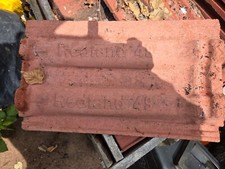 Redland 49 Roof Tiles Used