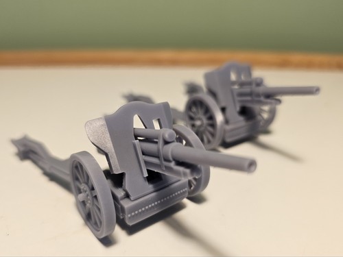Fh18 howitzer 56 - howitzer, x2