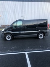 Vauxhall Vivaro 2.0 CDTi WAV