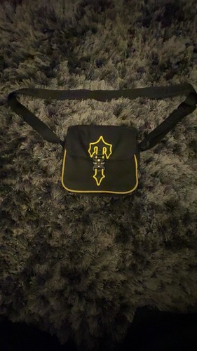 Yellow and black trapstar - yellow,