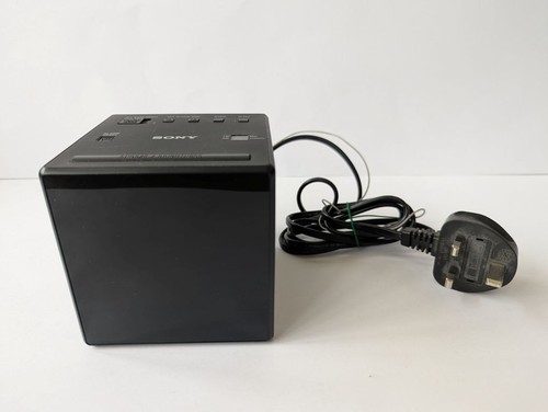 Sony icf alarm clock - sony, icf-c1