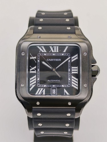Cartier santos large wssa0039 - santos,