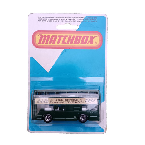 Matchbox chesterfield - matchbox,