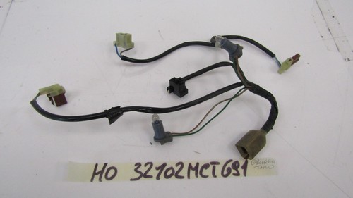 Headlight wiring front - headlight,