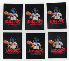 10 x Glasgow Rangers 8 x 5.8