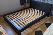 IKEA Malm Double Size Bed