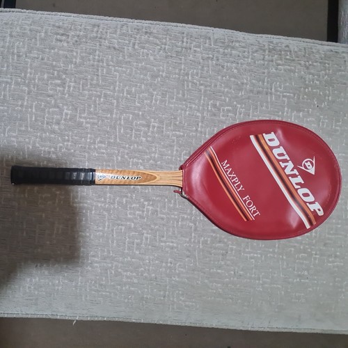 Vintage dunlop maxply fort - vintage,