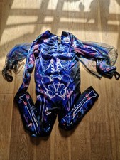 Tesco Fairy Skeleton Halloween
