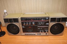 Vintage Solavox P74L Boombox