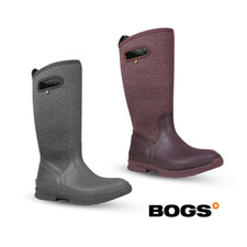Ladies BOGS Rubber Wellies