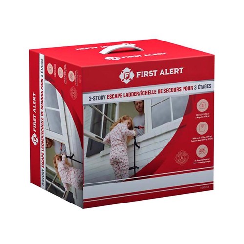 First alert h steel - first, ft.