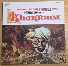 Khartoum Original Soundtrack