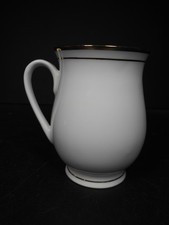 Heritage white bone china - white,